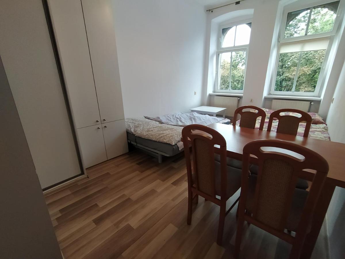 Krasinskiego Park 56 Apartamento Wrocław Exterior foto