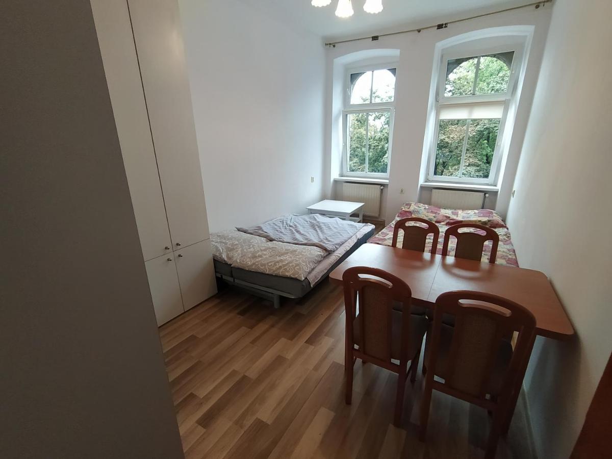 Krasinskiego Park 56 Apartamento Wrocław Exterior foto